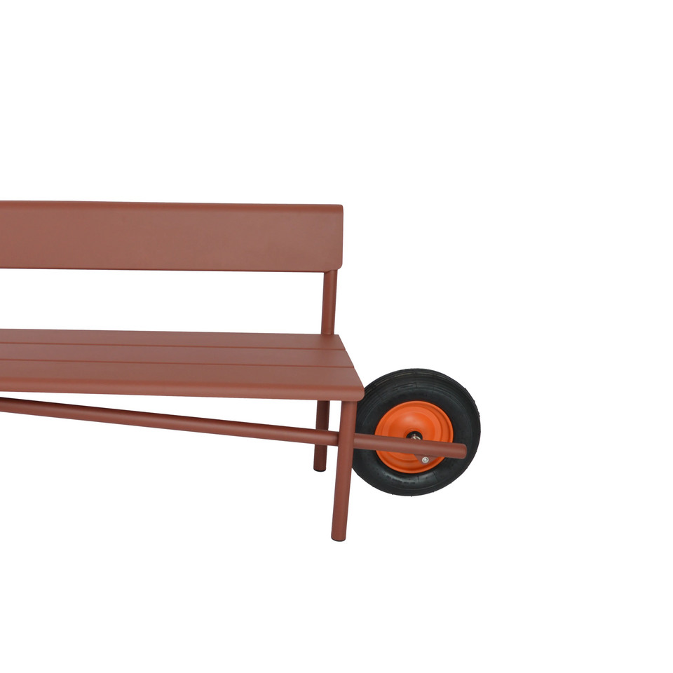 Wheelbench Aluminum